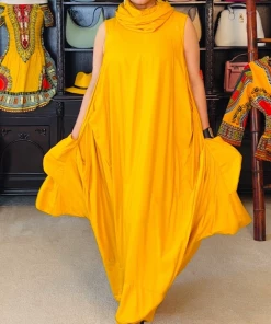 Social Butterfly Collection New Arrivals Off White Boho Jumpsuit Can Also Be Worn As A Maxi Dress